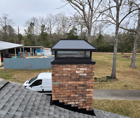 Chimney Repair representative image